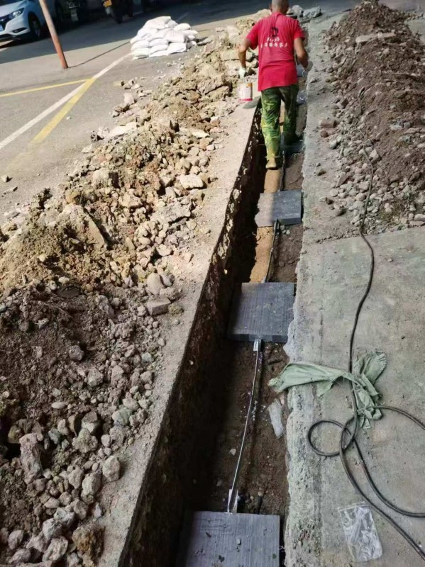 内江接地网安装项目