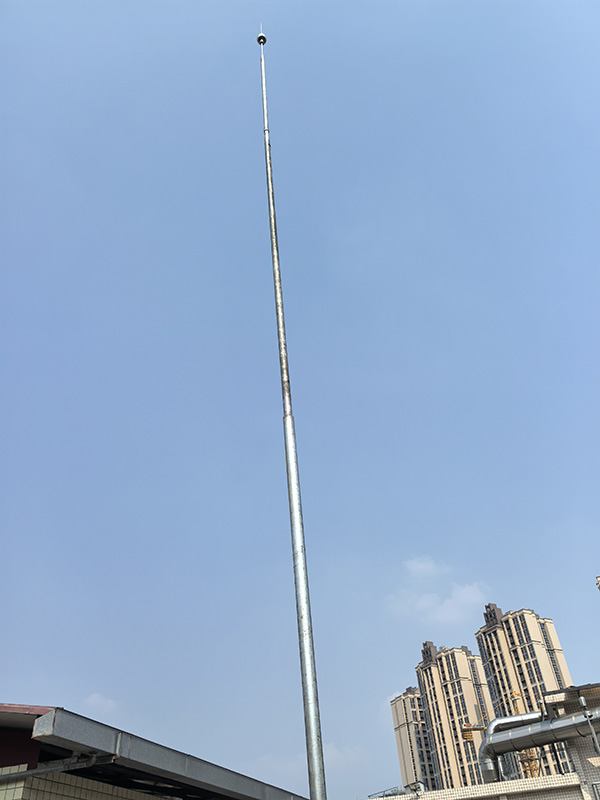 避雷针安装项目