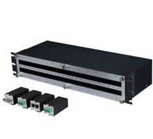 计算机网络防雷器（机架式自由组合）