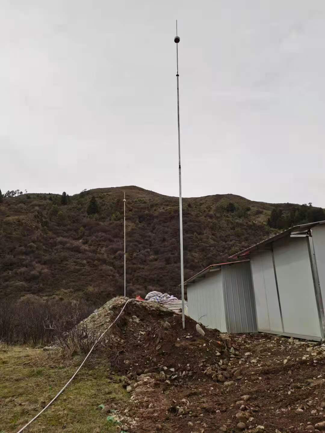 甘孜州避雷针安装
