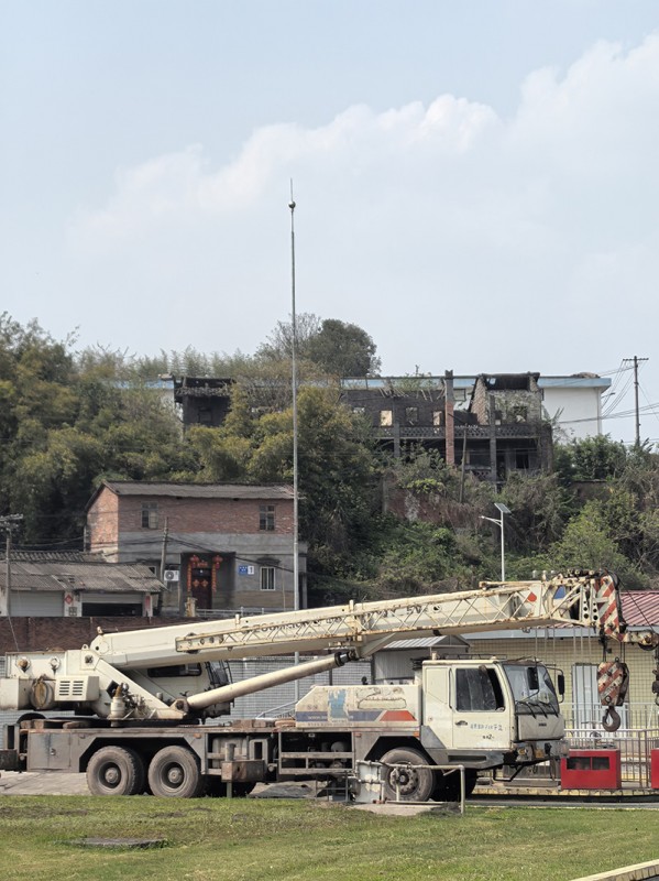 危化库防雷接地安装项目