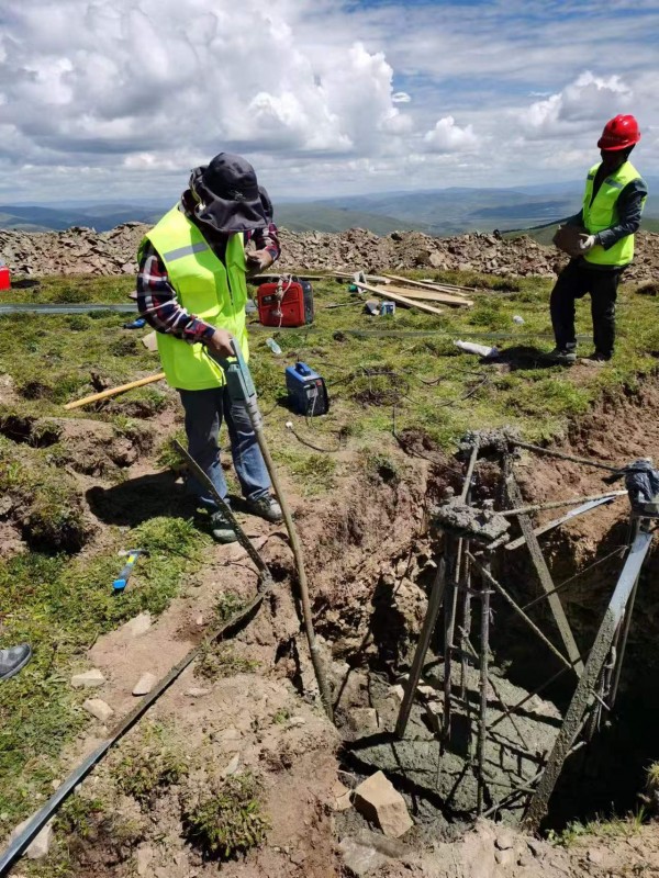 凉山州森林防雷安装项目