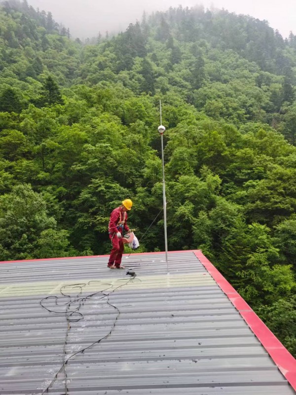 雅安厂房防雷安装项目