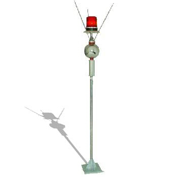 指航灯型避雷针