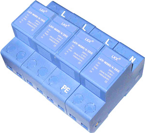 三相电源防雷模块（10/350μs）