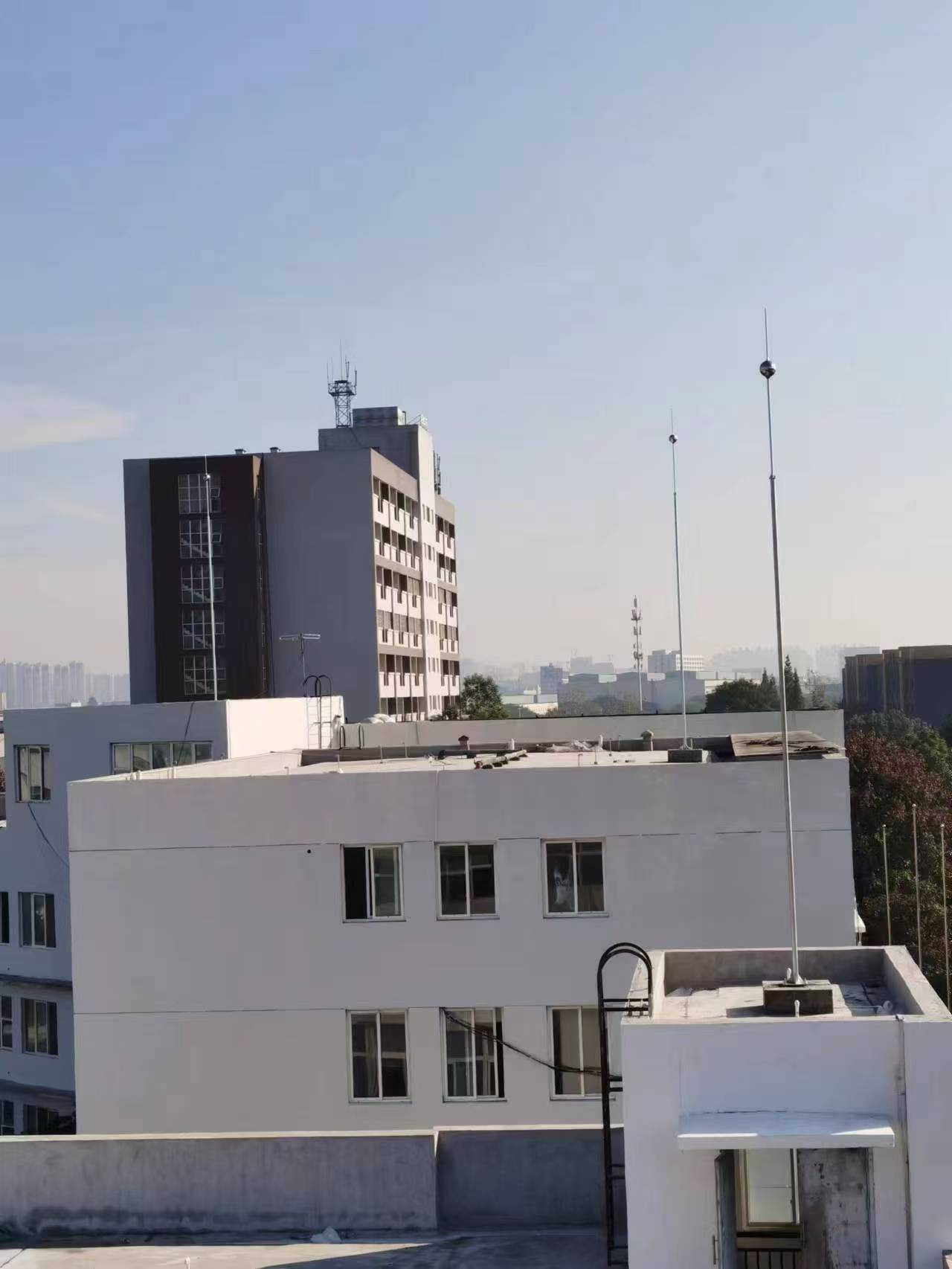 成都市防雷安装项目