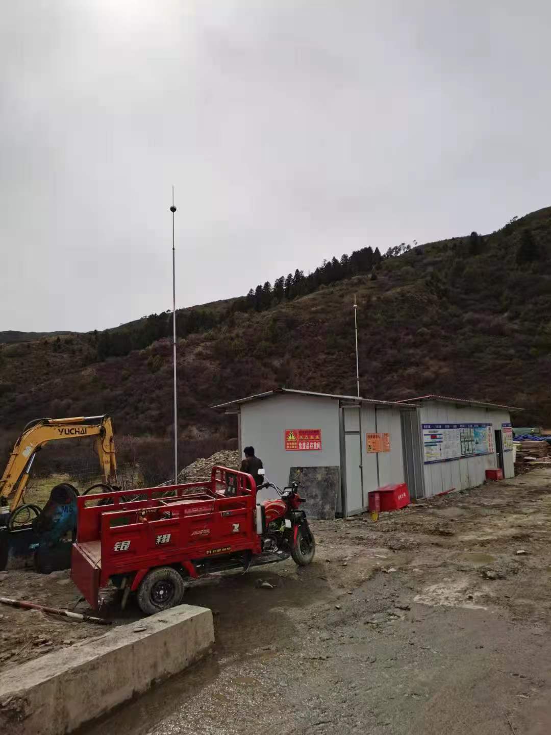 阿坝州防雷安装项目