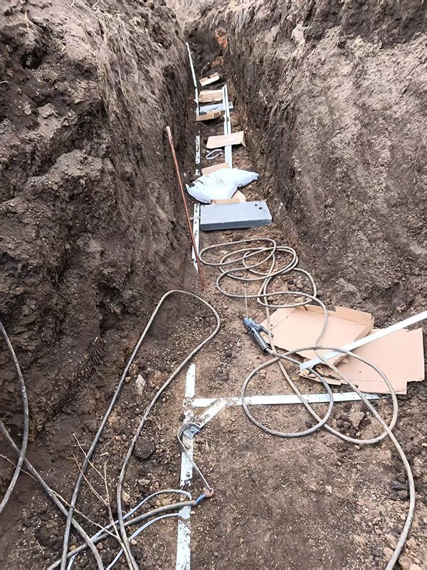 广元防雷接地安装项目