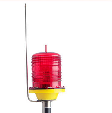 航空障碍灯避雷针 星空系