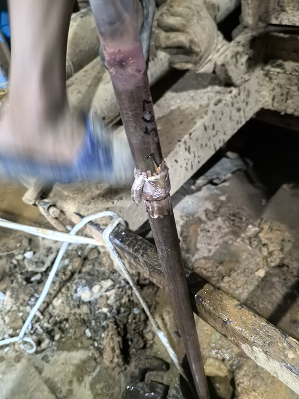 成都铜棒接地系统安装