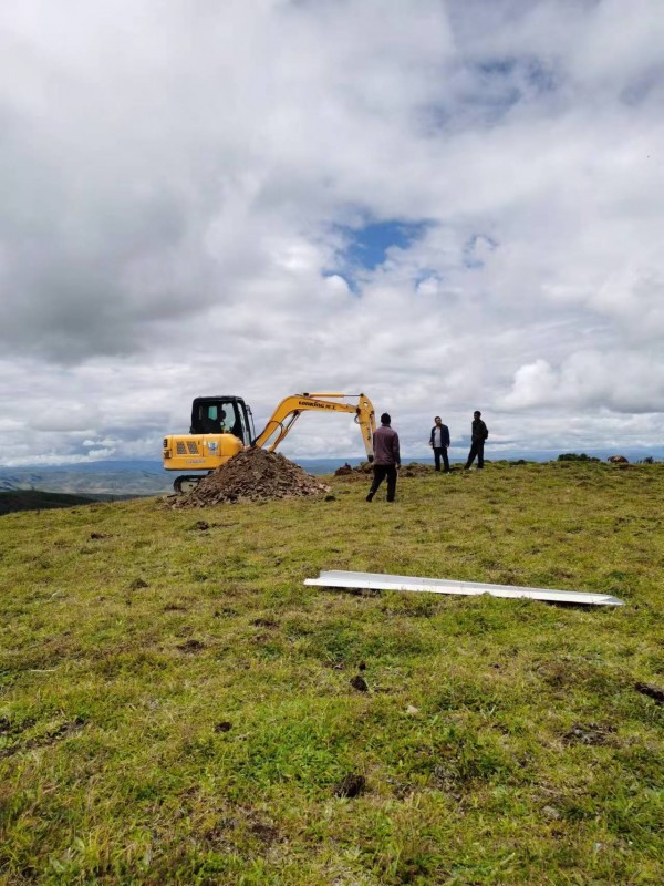 甘孜州草原防雷安装