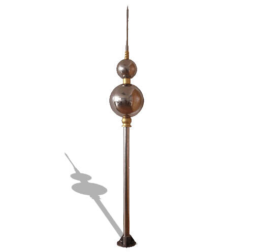 富兰克林避雷针