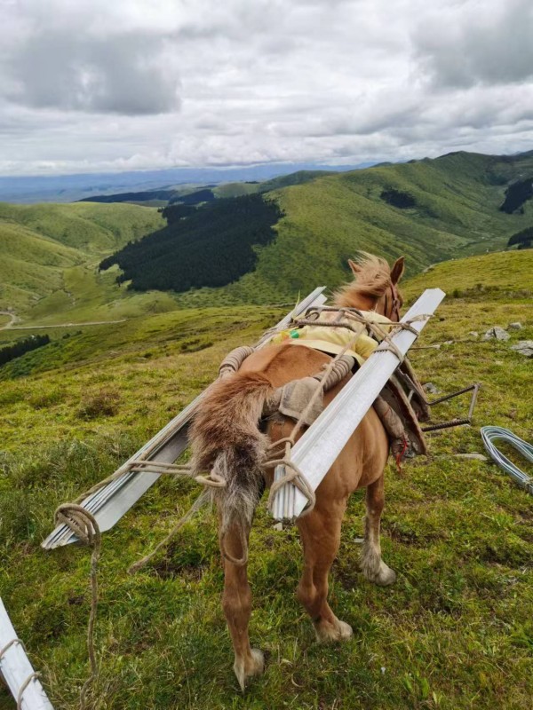 阿坝州草原防雷安装