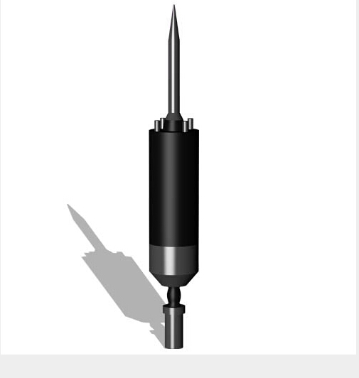 TOPIKE(矛头）提前放射离子式避雷针