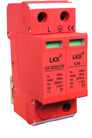 单相电源防雷模块（1+NPE）