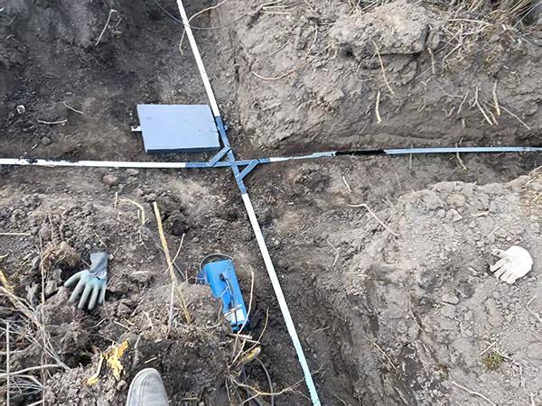 绵阳接地网安装项目