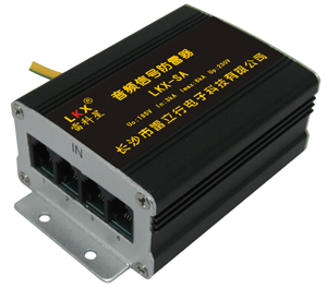 音频信号防雷器