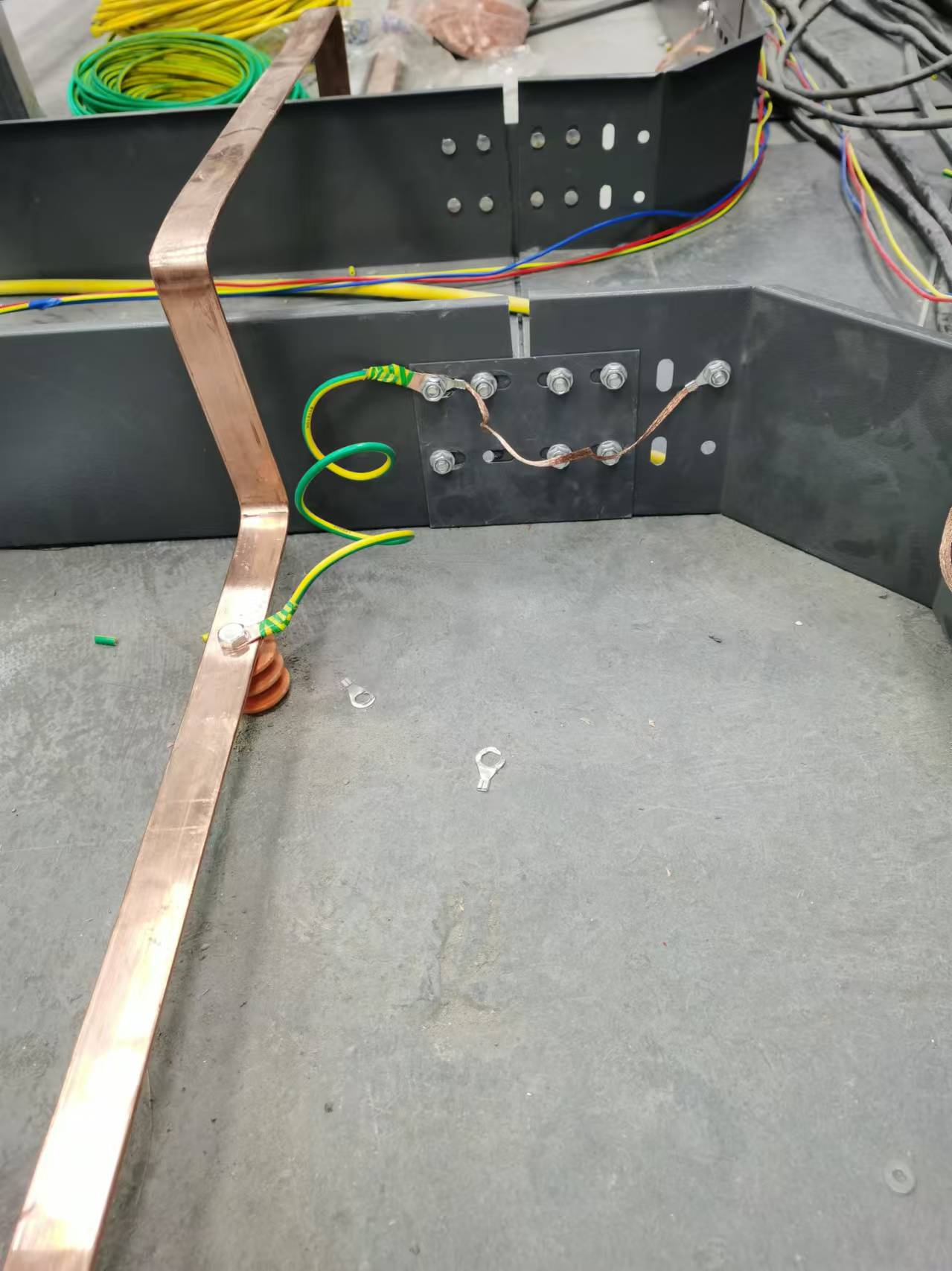 成都双流机房防雷安装