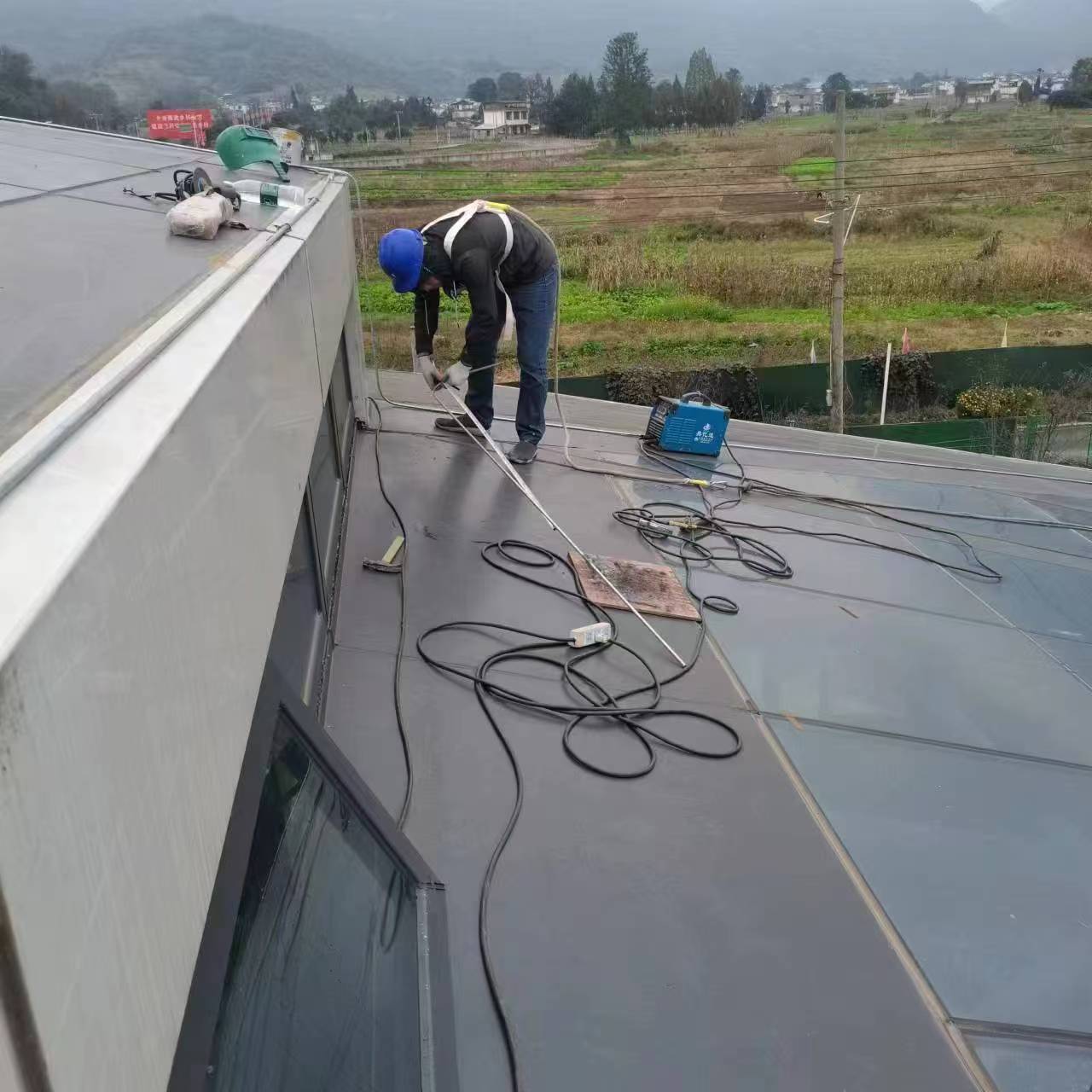 雅安避雷针安装